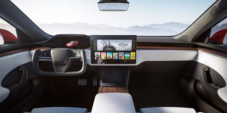 Tesla enables in-car upgrade purchases with new software update