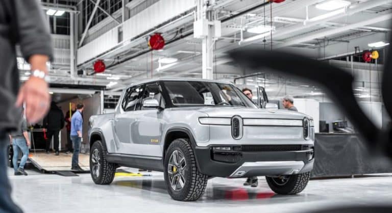 Rivian $RIVN IPO opens 37% above initial pricing with $93.3 billion market cap