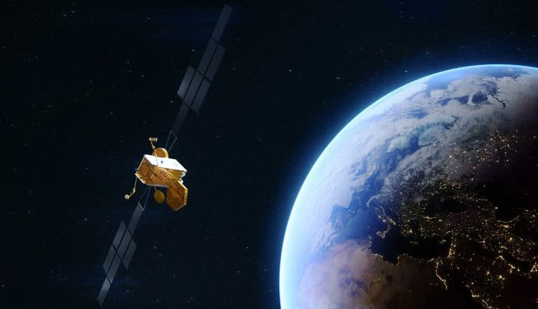 SpaceX wins Skynet launch contract