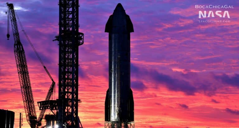 SpaceX Starship prototype ready for record-breaking tests