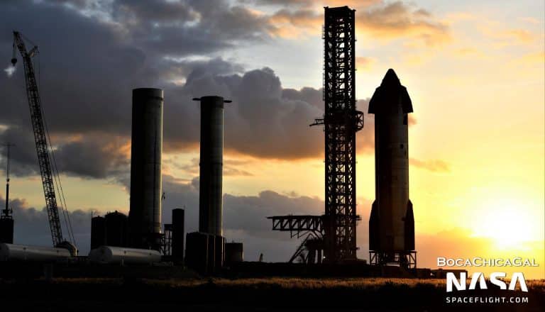 SpaceX putting the finishing touches on Starship’s orbital launch pad