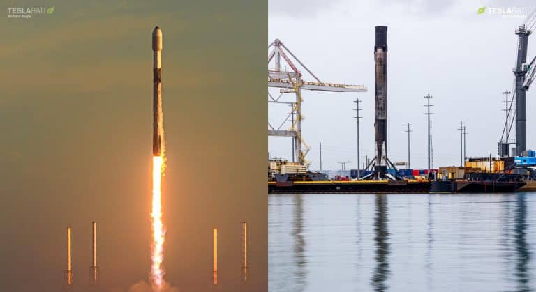 SpaceX to round out 2021 with a burst of Falcon launches