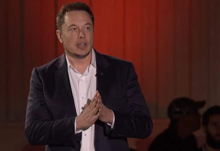 Elon Musk’s Tesla stock sale reaches nearly $8 billion after Monday filing