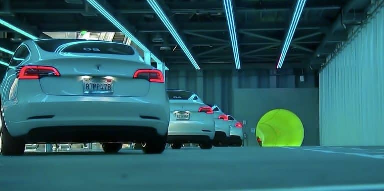 The Boring Co’s LVCC Loop capacity is still below target, but customers already love it