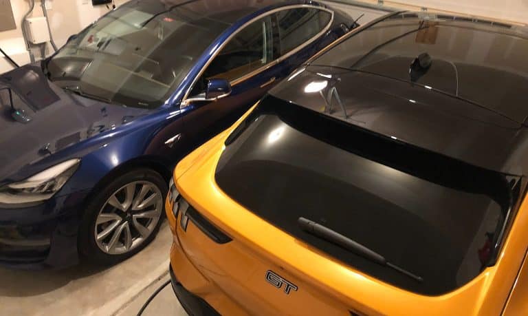 Ford rep tells Mach-E buyer to get Model 3 instead over market adjustment concerns