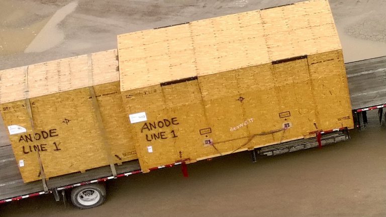 Tesla 4680 cell production grows roots in Giga Texas