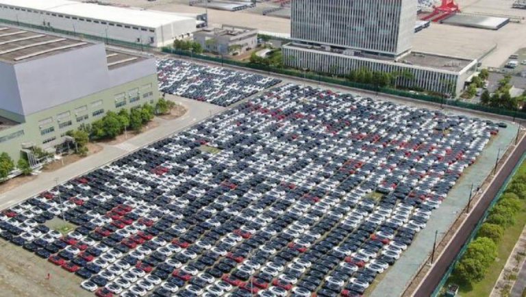 Tesla China shows strength with over 54k vehicle sales, 40k exports in October