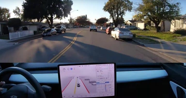 Tesla FSD Beta v10.5 first impressions reveal big leap forward compared to V10.4