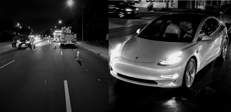 Tesla Autopilot’s emergency vehicle response feature is addressing a deadly problem no one wants to talk about