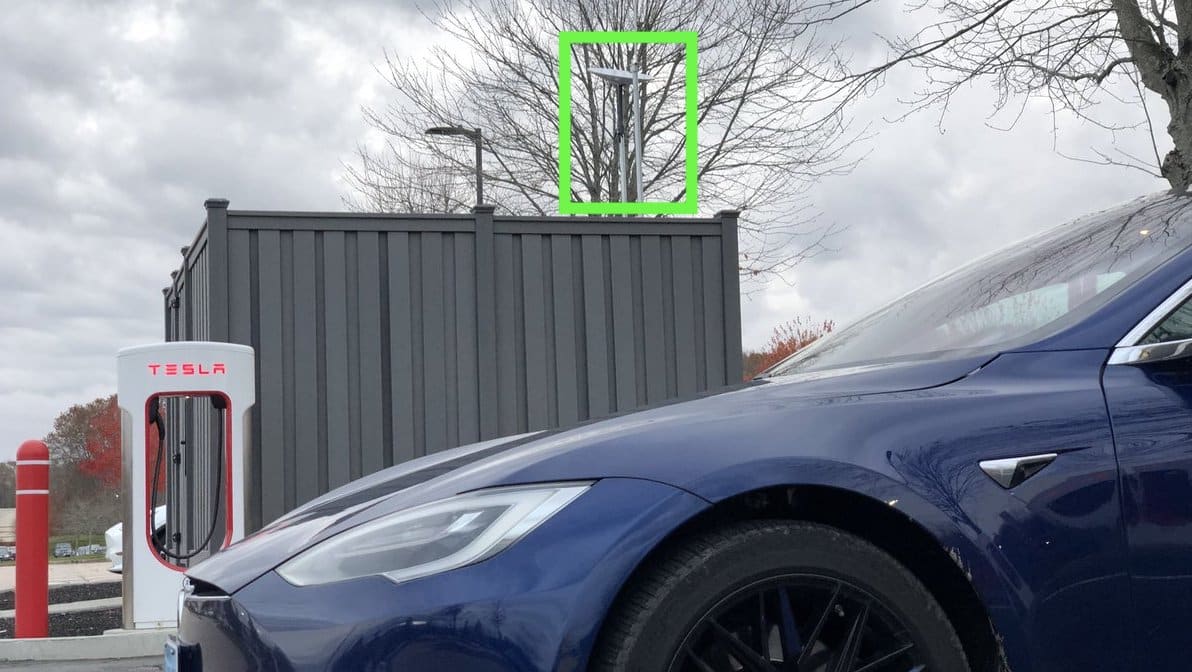 Tesla Superchargers get Starlink increasing station