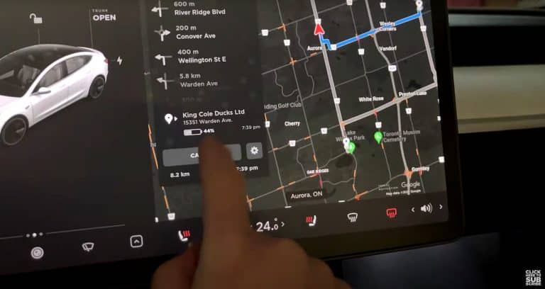 Tesla’s highly-requested Waypoints are seeing a wider release — here’s a first look