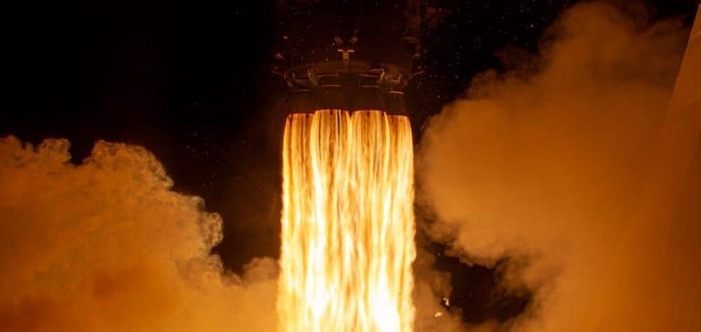 SpaceX fires up rocket for second NASA spacecraft launch in two weeks