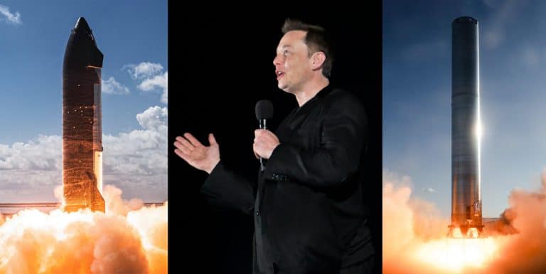 SpaceX CEO Elon Musk says “overdue” Starship update is coming soon