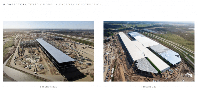 Tesla’s Austin Gigafactory To Be $10 Billion Investment, Says Musk