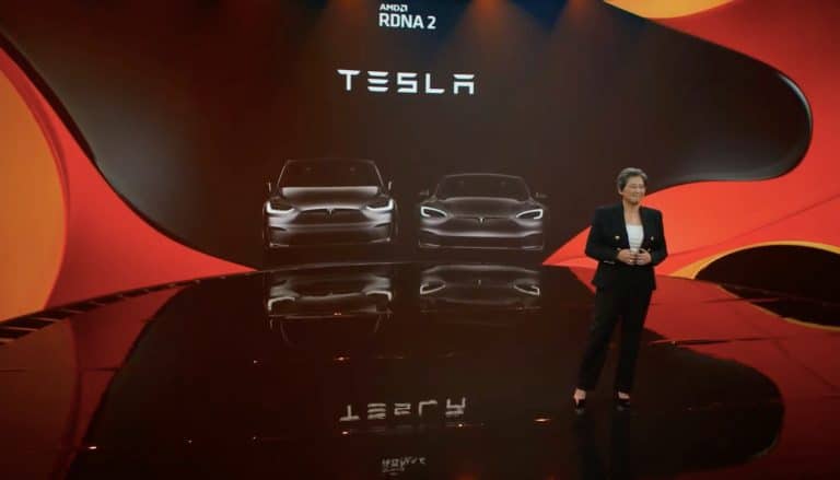 Tesla Model 3, Model Y with AMD-powered MCU3 starts deliveries in North America