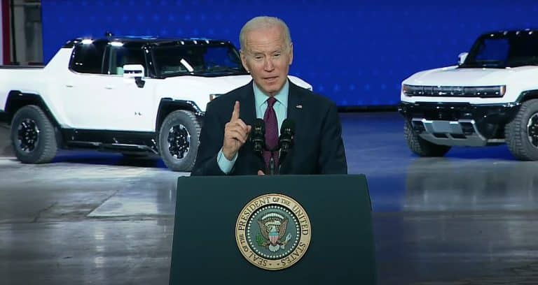 US President Biden’s union-friendly $4,500 EV tax credit buff is facing a big challenge