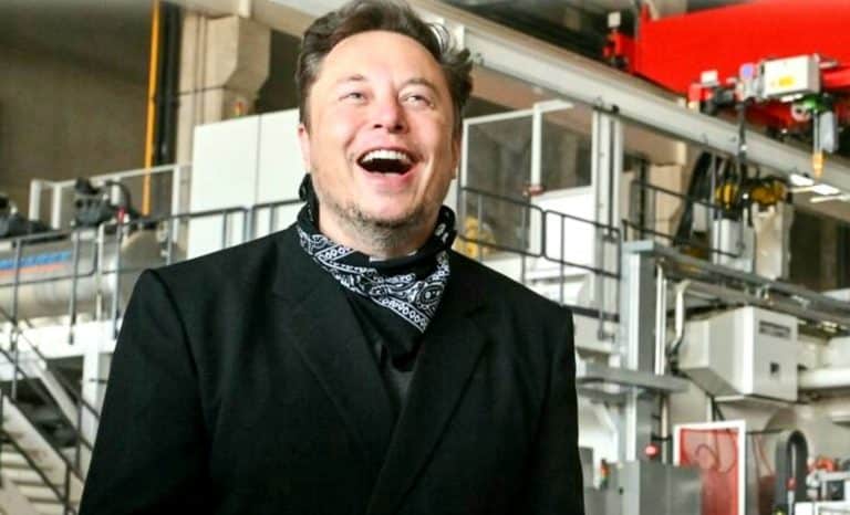 Elon Musk says Tesla’s valuation is high, but has a good reason for why it’s justified
