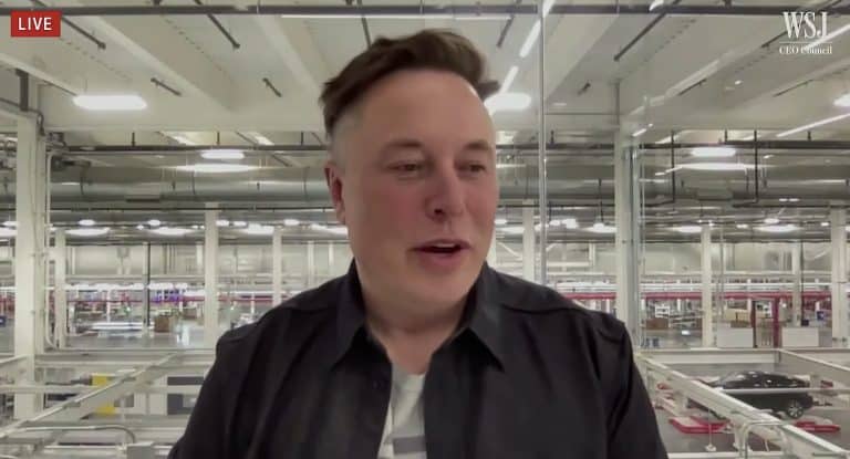 Tesla’s Elon Musk talks EV charging infrastructure and billionaire taxes