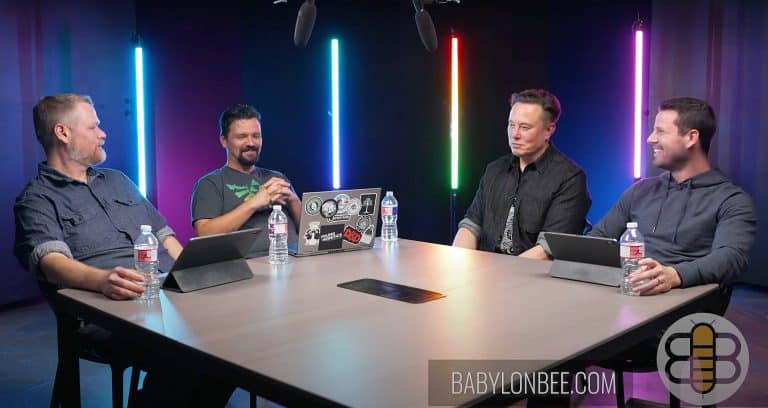 Elon Musk talks “wokeness,” Elizabeth Warren, the Metaverse, and more in Babylon Bee interview