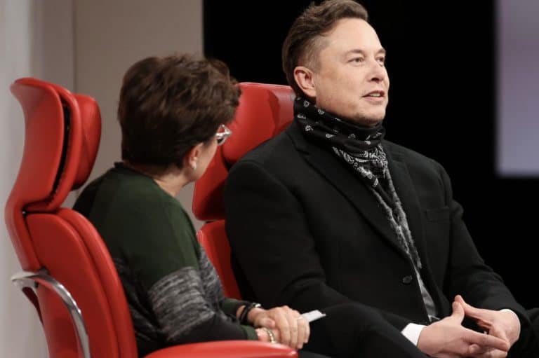Tesla’s Elon Musk earns another Person of the Year Award