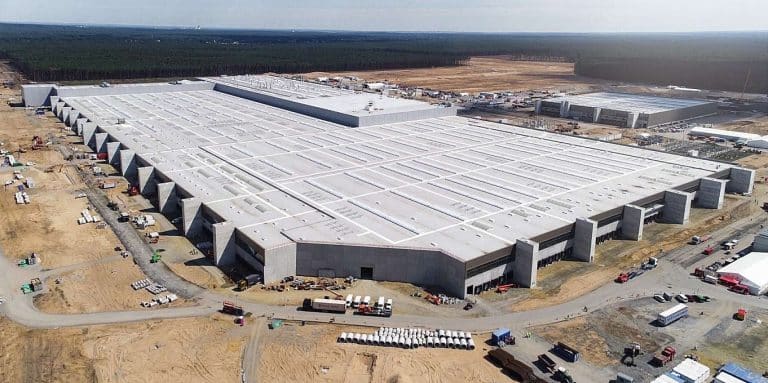 Tesla Giga Berlin production unlikely to begin in 2021 as water pumping hearing delayed