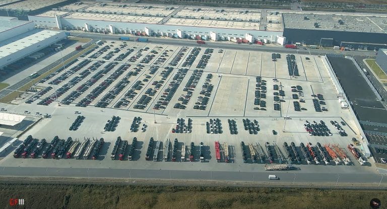 Tesla China’s November wholesale numbers reach 52,859 with 21,127 exports