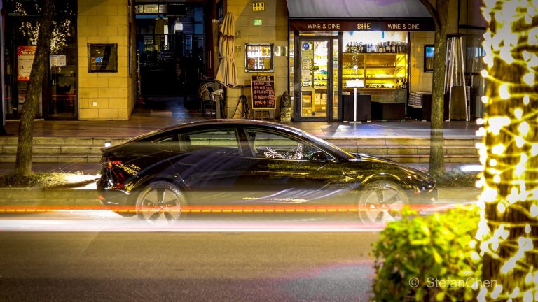 Tesla owners in China drove 3.72B km, reduced carbon emissions by 850k tons in 11 months