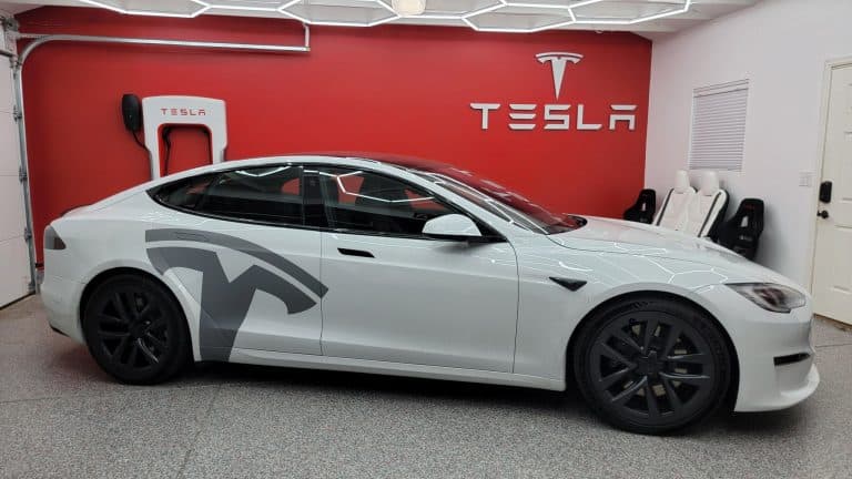 Tesla Model S Plaid is the quickest charging EV tested by Car and Driver to date
