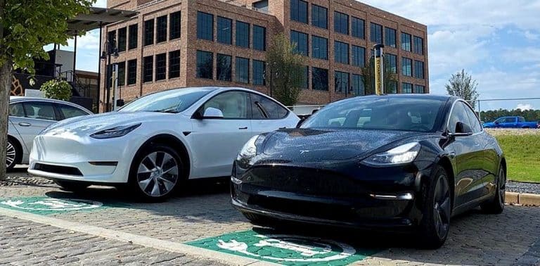 Tesla continues to establish pole position in Norway