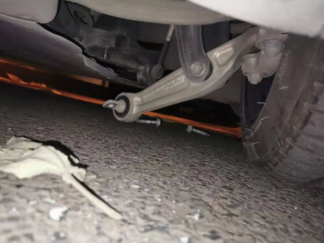 Tesla China recalls 21.5k Model Y over front and rear steering knuckle issues