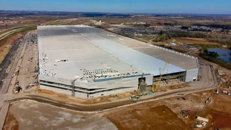 Tesla Giga Texas grand opening party schedule for early 2022
