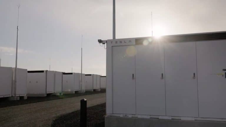Tesla Megapack-powered big battery in Victoria, Australia is up and running