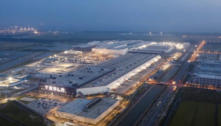 Tesla China gives sneak peek at Giga Shanghai operations with new video series