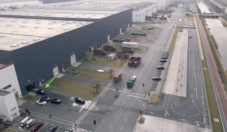 Tesla Giga Shanghai shows off its Model 3 production efficiency in recent video