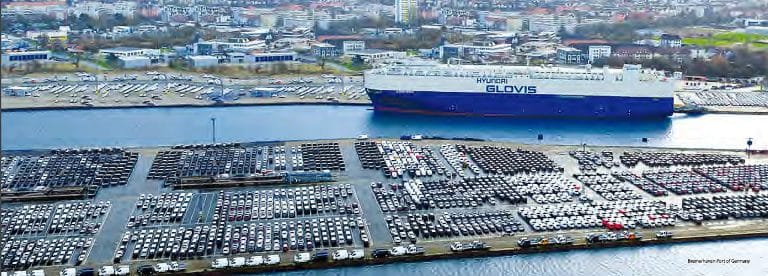 Tesla signs one-year, $422M contract with Hyundai Glovis to ship Giga Shanghai exports