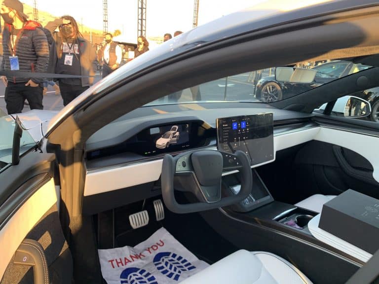 Tesla rolls out Active Road Noise Reduction for new Model S and Model X