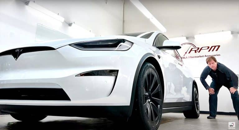 Tesla Model X Plaid deliveries are starting, and its first owner reviews are in