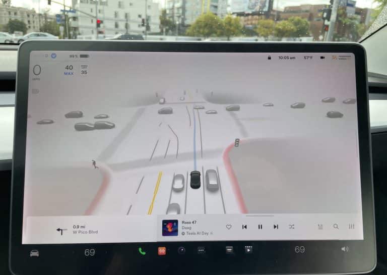 Tesla’s Elon Musk confirms V11 UI improvements after receiving owners’ feedback