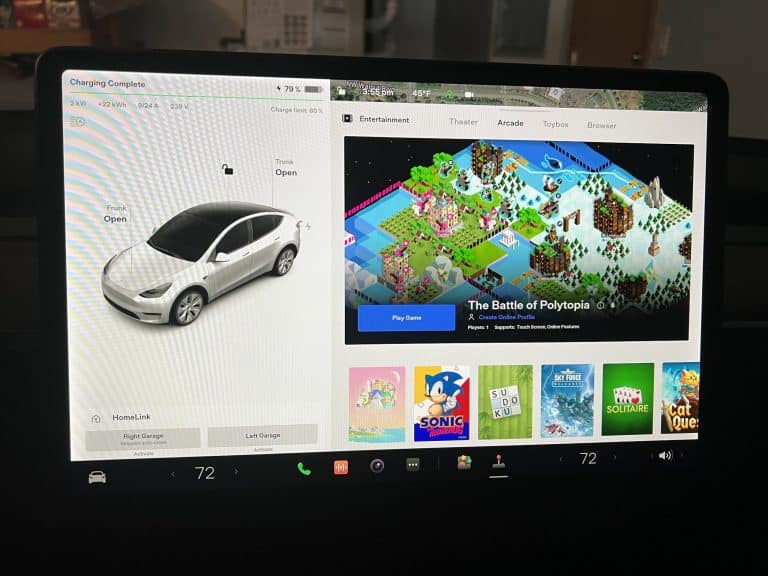 Tesla’s V11 UI changes are receiving strong critical feedback from drivers