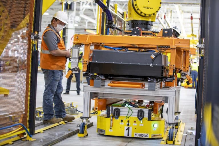Ford’s Farley commits to 600k units in 22 months: ‘I think we’re one of the first to scale’