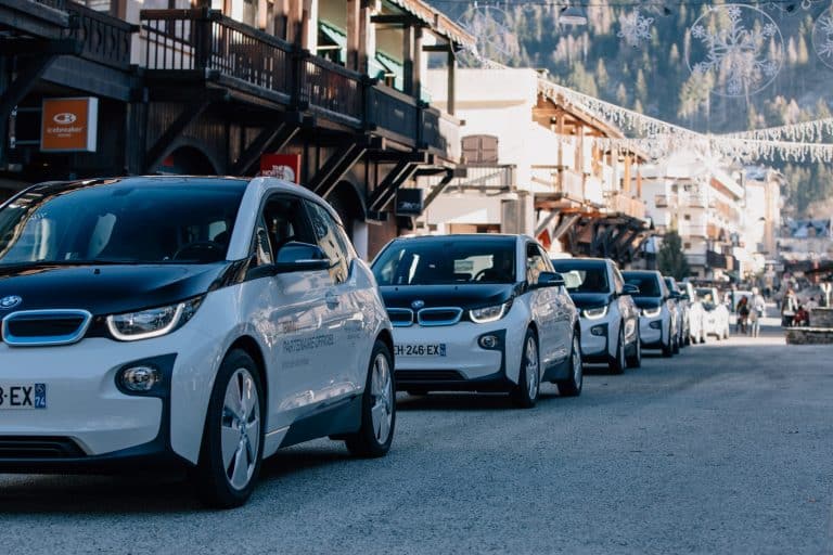 BMW will reportedly halt production of the i3, the cornerstone of its EV transition