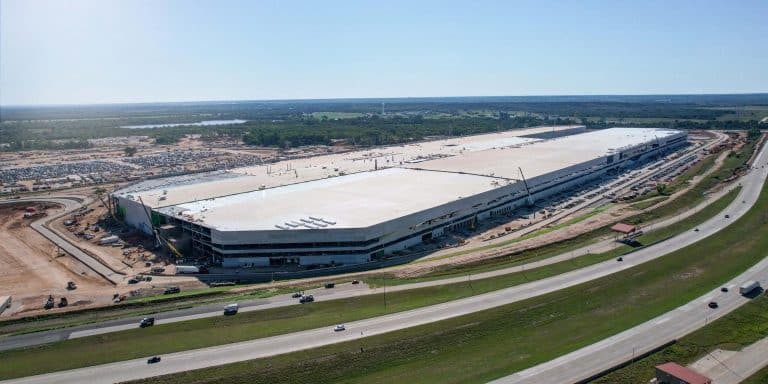 Tesla is already compiling the paperwork necessary for Giga Texas’ smooth opening