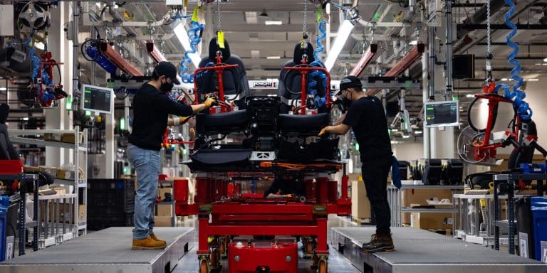 Tesla (TSLA) gets optimistic outlook from Credit Suisse over “highly favorable” fundamentals
