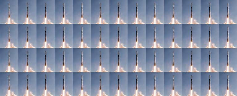 SpaceX targeting 52 Falcon 9, Falcon Heavy launches in 2022