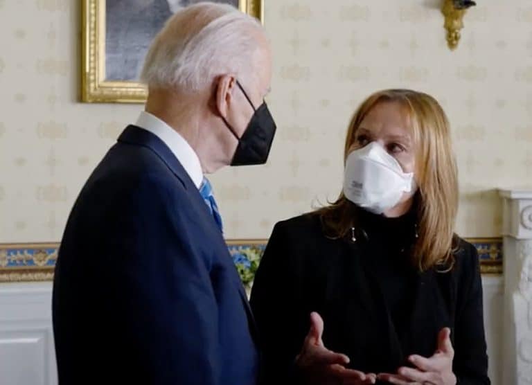 Elon Musk posts sharpest response yet after Biden praises GM’s EV efforts again