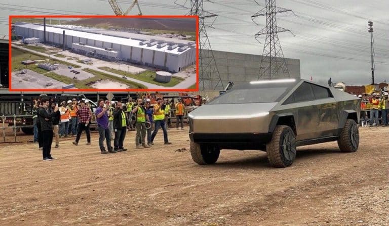 Tesla Cybertruck steel supplier’s Sinton, TX plant to start initial operations next month