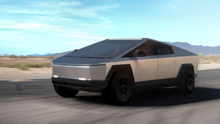 Tesla Cybertruck order page no longer mentions a 2022 production estimate