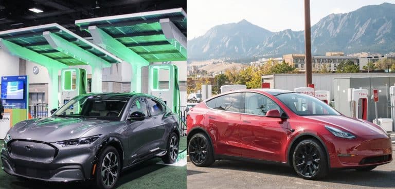 Electrify America edges out Tesla Superchargers in 2021 EV Charging Infrastructure Benchmark