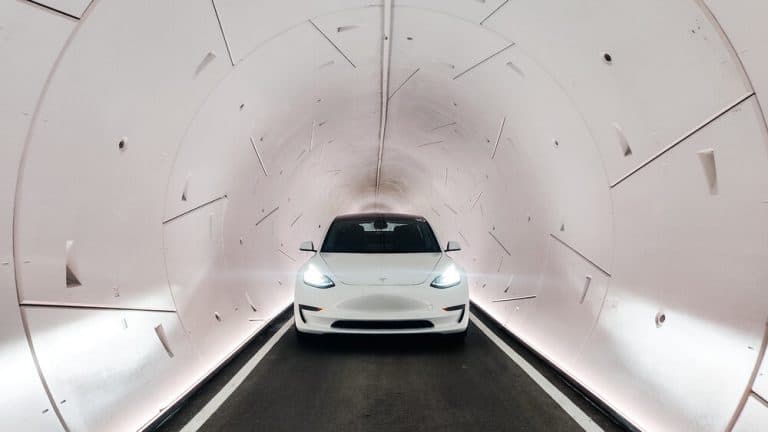 The Boring Co’s LVCC Loop rated as ‘outstanding,’ transported 15k-17k daily passengers during CES 2022