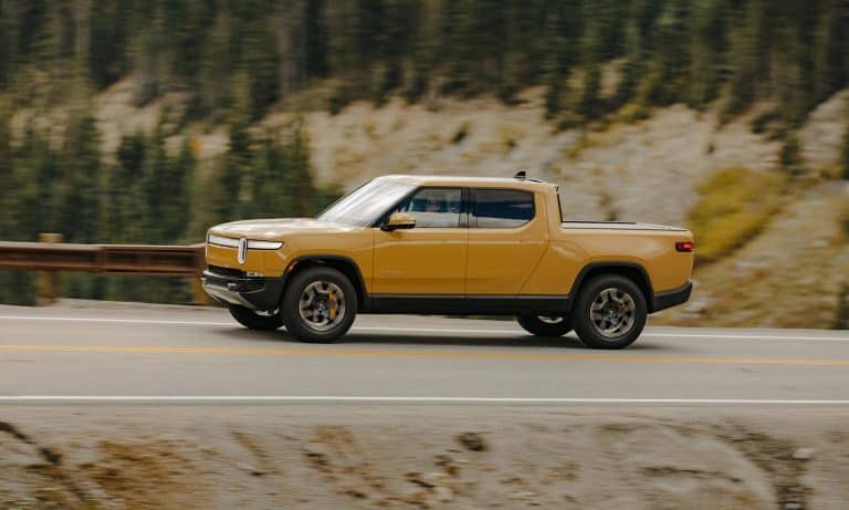 Rivian’s Georgia plant site plan details: 144 chargers, Adventure Trail, and more